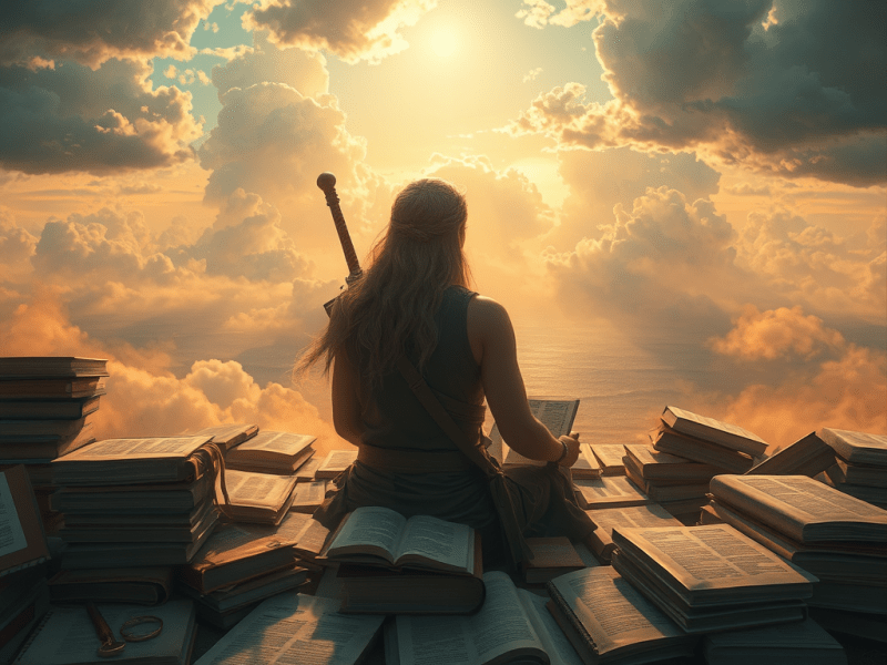 EN BUSCA DE NUEVOS&nbsp;HORIZONTES