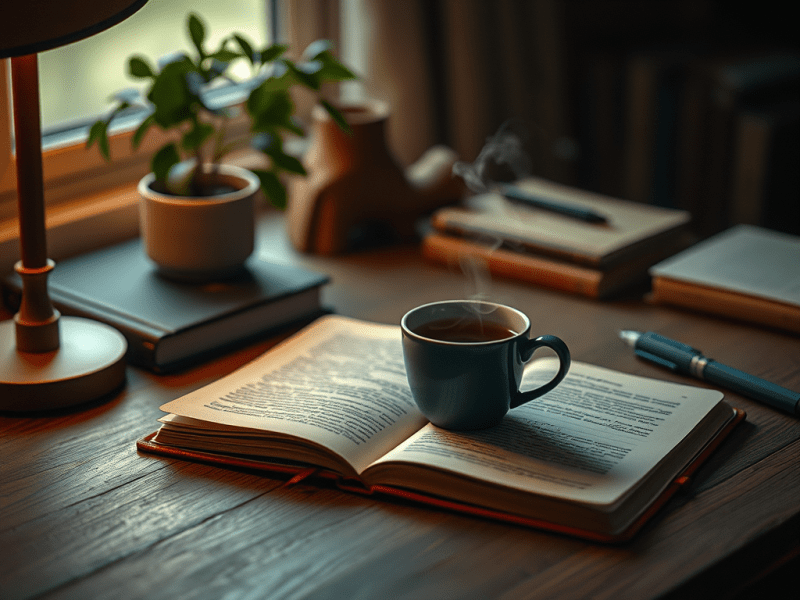 EL FIN DEL DESCANSO: La Importancia de Pausas&nbsp;Creativas